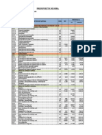 Presupuesto Estructuras - Viv. Multif.11