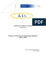 ProtocolosEnrutamientoDinamico RIP y OSPF