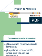 Sesion4 Conservacion de Alimentos