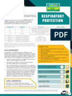 Respiratoryprotection
