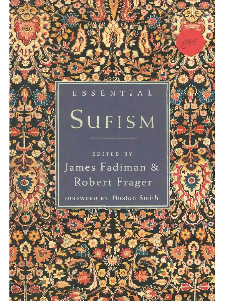 Essential Sufism Pdf