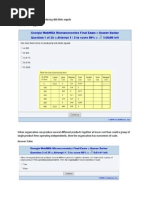 Download Economics Final Exam QA by souravsarkar3 SN204464461 doc pdf