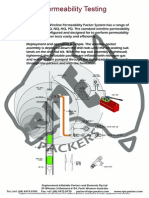 Permeability Testing