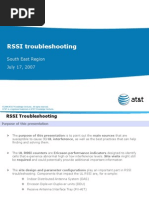 Download RSSI Troubleshooting by Rahul Kumar SN204472153 doc pdf