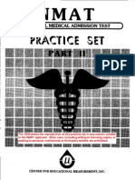 NMAT Practice Set II