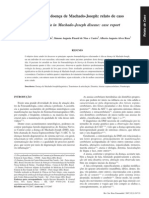 Disartria - (E Doença Machado Joseph - Estudo de Caso)