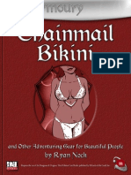 (D&D 3.0) Chainmail Bikini (E.N. Publishing)