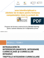 Interdisciplinaritate