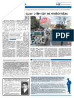 Balada Segura Quer Orientar Os Motoristas: Geral