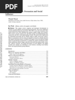 Download Attitude Change- Persuasion and Social Influence - 2000 by Lakshmi Narayan SN204484276 doc pdf