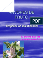 Arvores Fruto