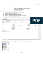 Latest PROGISP 1.72 Features for AVR Programming