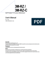 Motherboard Manual 8vm533m-Rz e