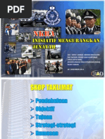 Taklimat Kepada Agensi Polis Bantuan