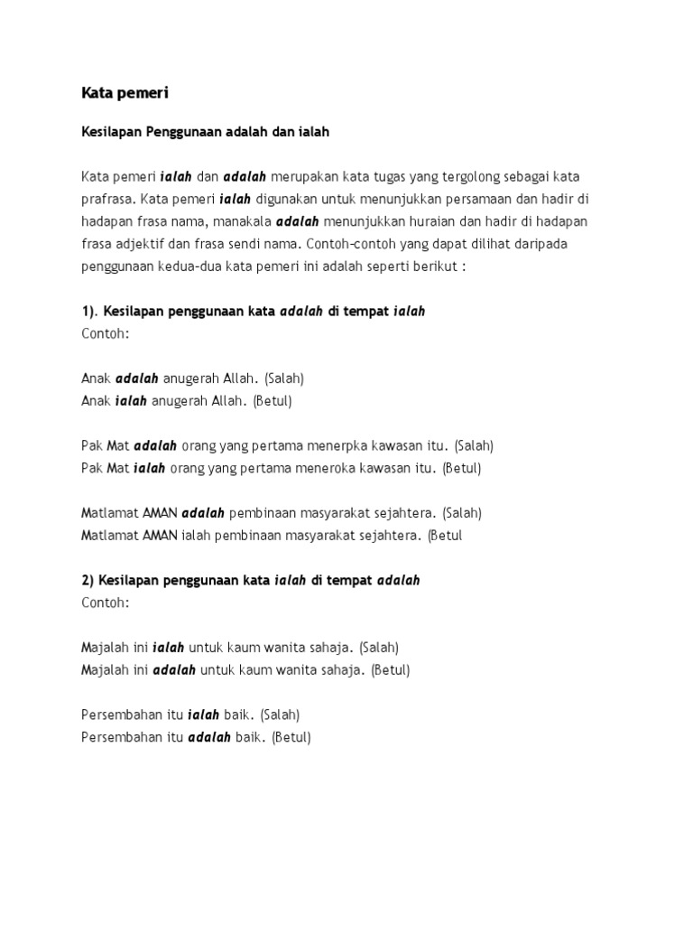 Kata Pemeri  PDF