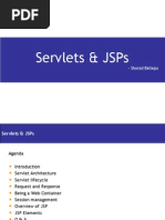 Servlets in Java