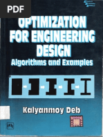 Download Optimization For Engineers By Kalyanmoy Deb by lankyrck SN204491635 doc pdf