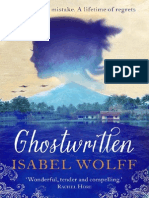 Ghostwritten by Isabel Wolff - Extract