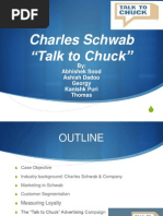 Talk to chuck advertising campaign case study 03 image