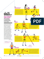 15-Minute Medicine Ball and Cable Circuit