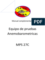 Manual MPS27C PDF