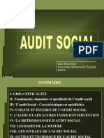 Audit Socal