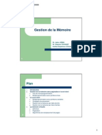 03 Gestion de La Memoire2p