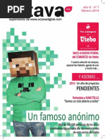 Download N7 OCTAVA DIGITAL by Octava Digital diario de Utebo SN204499201 doc pdf