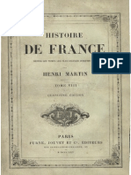 H.martin - Histoire de France - Tome 8