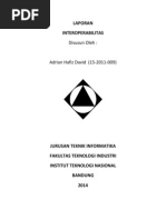 Download Makalah Pengertian Interoperabilitasdocx by Adrian Yuki SN204501171 doc pdf