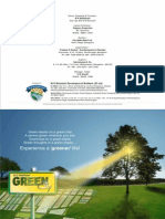 MSR Green City Brochure