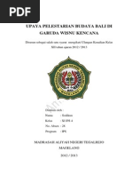 Download Karya Tulis GWK by Sani Sp SN204502218 doc pdf