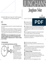 Junghans Solar 1 - 42712 - 0353 - Copie