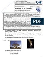 Circulação Informação