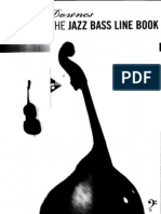 Mike Downes - The Jazz Bass Line Book (1)