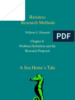 Business research Method ch06.ppt