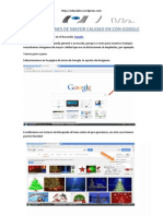 Vamos A Buscar Imágenes en El Buscador Google