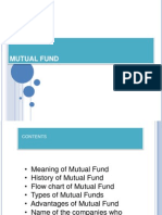 Mutual Fund Types 1 Final