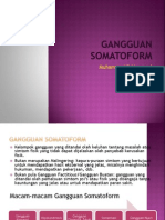 Gangguan Somatoform 1