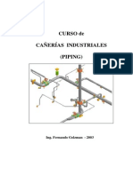 Curso de cañerías industriales