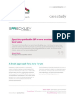 Vanson Bourne Case Study: Spreckley Partners 