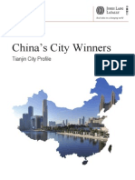 WWC TianjinCityProfile Nov13 Eng