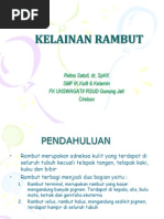 Download Kelainan rambut by emallia SN204525035 doc pdf