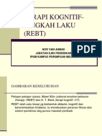 Terapi Kognitif Tingkah Laku (REBT)