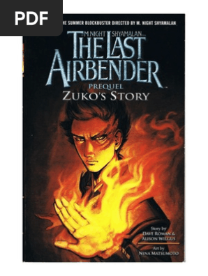zukos story pdf