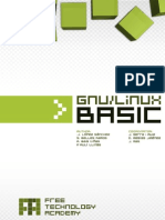 GNU Linux Basic