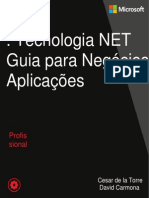Microsoft Press eBook NET Technology Guide for Business Applications.en.Pt