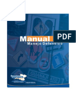 Manual de Manejo