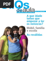 Ollos de aula. Nº 12