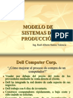 Modelos de Sistemas de Produccion